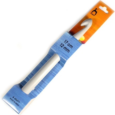 Háček 12mm plastový délka 17cm Pony