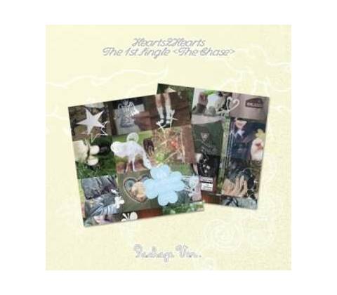 Hearts2Hearts: The Chase Package Version CD