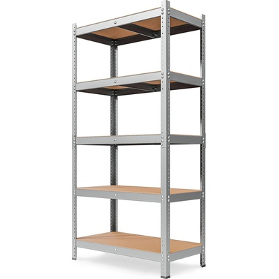 Marbo Regál Hard II. 240 x 150 x 50 cm 6 polic – Zbozi.Blesk.cz