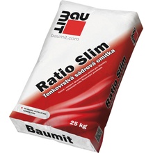 Baumit Ratio Slim Omítka sádrová tenkovrstvá 25 kg