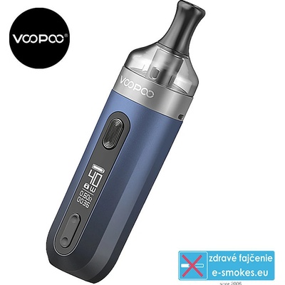 VOOPOO V.SUIT 40W elektronická cigareta 1200 mAh Blue 1 ks