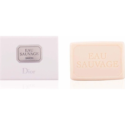 Dior Eau Sauvage parfémované mydlo 150 g