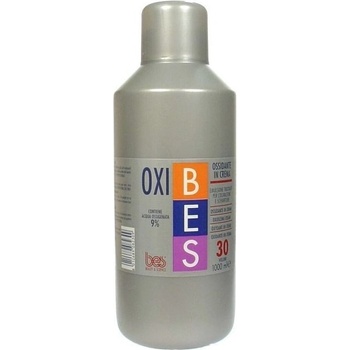 Bes OxiBes Vol. 30 9% krémový oxidant 1000 ml