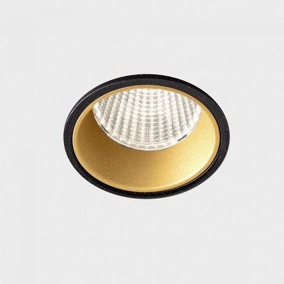 Kohl Lighting K51100.03.RF.BK-GL.38.ST.8.30
