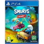 Microids Smurfs Kart (PS4)