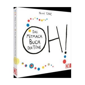 OH! Das Mitmach Buch der Töne (2022)