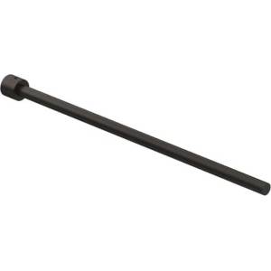 Kludi Vela R - Държач за кърпи, дължина 45 см, четкано кафяво 58977N2S (58977N2S)