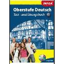 Oberstufe Deutsch - Test- und Übungsbuch C1 + MP3 CD