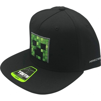 Minecraft Creeper snapback