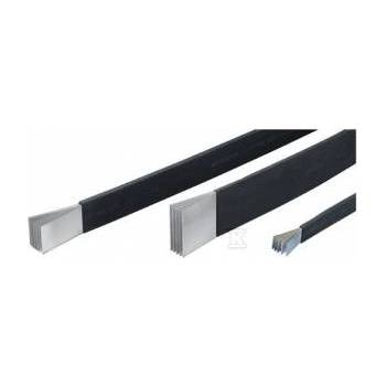 Federico Paternina Flexible rail 630A 2m 160mm2 5x32x1 ERIFLEX FLEXIBAR ADVANCED Tin plated 534026 /2pcs. /