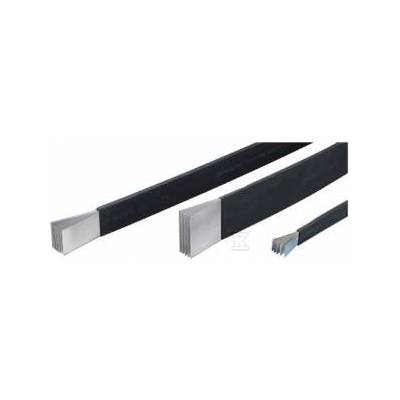 Federico Paternina Flexible rail 630A 2m 160mm2 5x32x1 ERIFLEX FLEXIBAR ADVANCED Tin plated 534026 /2pcs. /