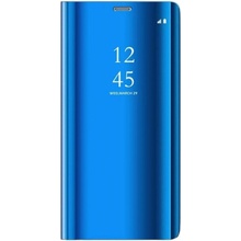Púzdro Cu-Be Clear View Samsung Galaxy A52 / A52 5G / A52s modré