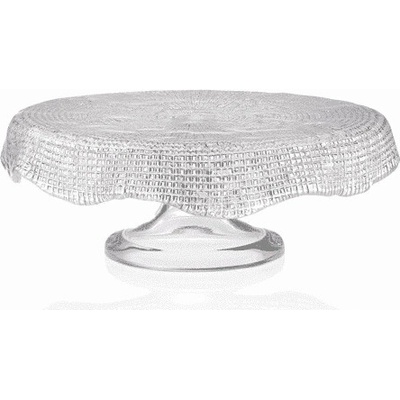 Diaman Podnos na tortu číry D26x10,5 cm