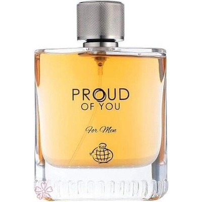 Fragrance World Proud of You Eau de Parfum мъжка парфюмна вода 100 мл