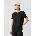 GAP Спортна тениска GapFit Brushed Jersey GAP GAP | Cheren | Момичешки | 104/110