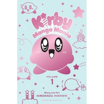 Kirby Manga Mania, Vol. 1 Hikawa Hirokazu