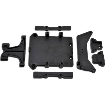 RPM Стойка за контролер RPMRacing ESC Cage for the Castle Mamba X 8S ESC & the Traxxas X-Maxx RPM70562 (RPM70562)