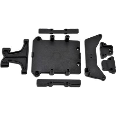 RPM Стойка за контролер RPMRacing ESC Cage for the Castle Mamba X 8S ESC & the Traxxas X-Maxx RPM70562 (RPM70562)