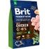 Brit Premium by Nature Adult Extra Large Breed Chicken 3 kg