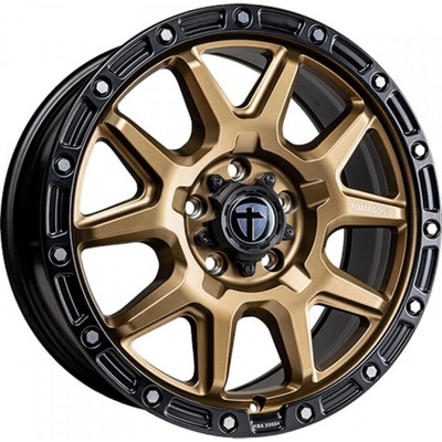 TOMASON TN Offroad II 8x18 5x114,3 ET45 bronze black