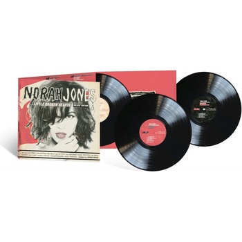 JONES, NORAH - LITTLE BROKEN HEARTS LP
