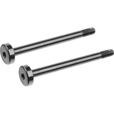 Traxxas Пинове за носачи Team Corally Hinge Pin Front Upper Arm Steel 2 Pcs C-00180-891 (C-00180-891)