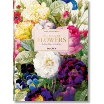 Redoute. Book of Flowers | H. Walter Lack