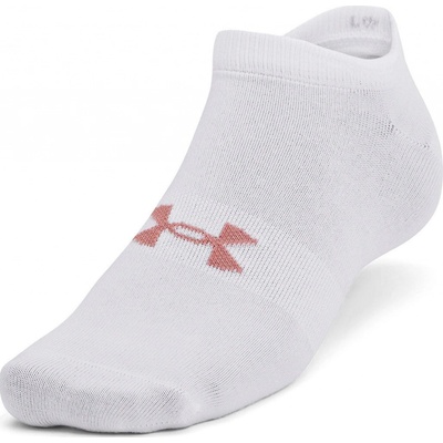 Under Armour UA Essential Low Cut ponožky 3 páry 1365745-697