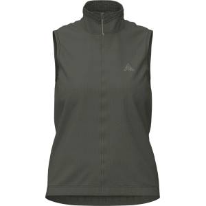 7mesh Дамски елек за колоездене 7mesh Women's Chilco Vest Cycling vest - Dark Shadow (154-0180-0311)