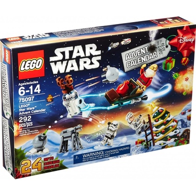 LEGO® 75097 Star Wars™ Adventný kalendár