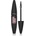 Maybelline new york Lash Sensational спирала за обем и отделяне на мигли цвят Black 9.5ml