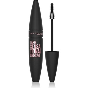 Maybelline new york Lash Sensational спирала за обем и отделяне на мигли цвят Black 9.5ml