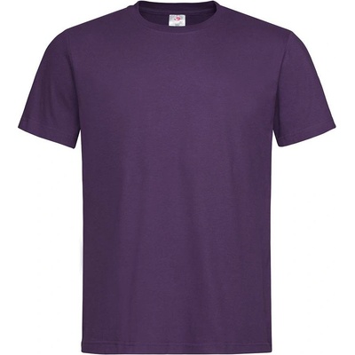 Stedman tričko Classic-T Deep Berry fialové