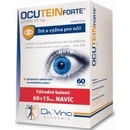 Doplnky stravy Da Vinci Ocutein Forte Lutein 15 mg 60+15 kapsúl