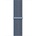 Apple Оригинална текстилна каишка за Apple Watch 38мм, 40мм, 41мм, 42мм (2024) - Apple Seasonal Fall Sport Loop (син) (mpl93zm/a)