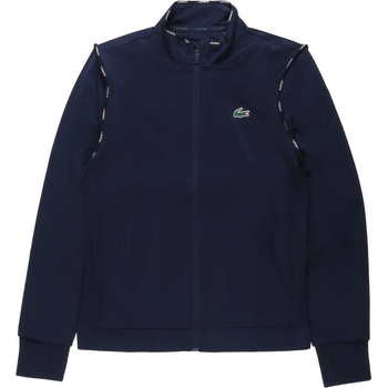 Lacoste Мъжка блуза Lacoste Thermo-Regulating Zip Sweatshirt M - Син