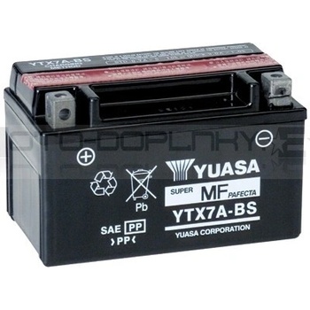 Yuasa YTX7A-BS