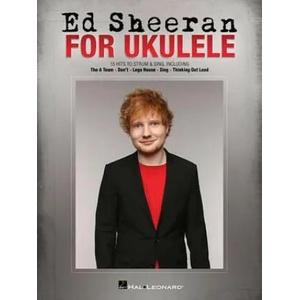Ed Sheeran for Ukulele | Ed Sheeran (ISBN: 9781495017391)