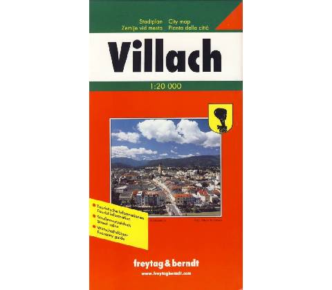 Villach mapa FB