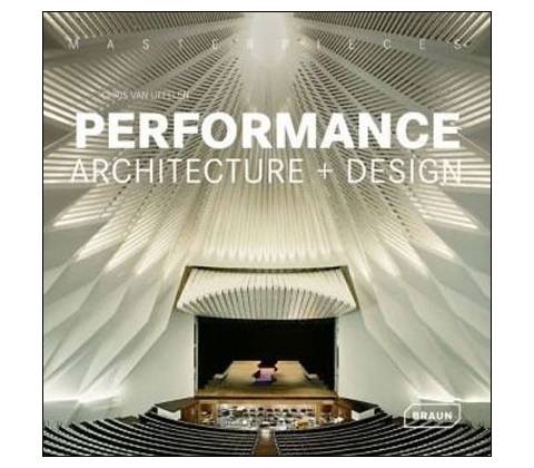 Masterpieces: Performance Architecture + Design