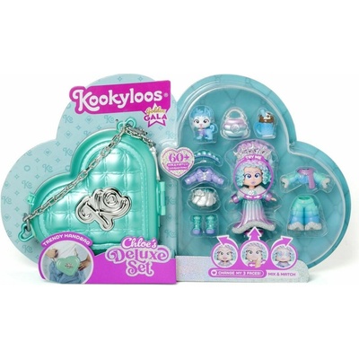 Alltoys Kookyloos Golden Gala Chloe Deluxe