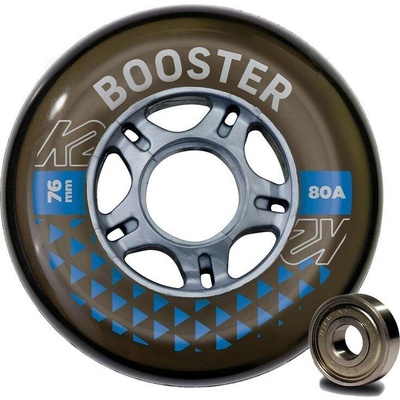 K2 Booster 76 mm/80A 8 ks ložiska ILQ 5 + spacery