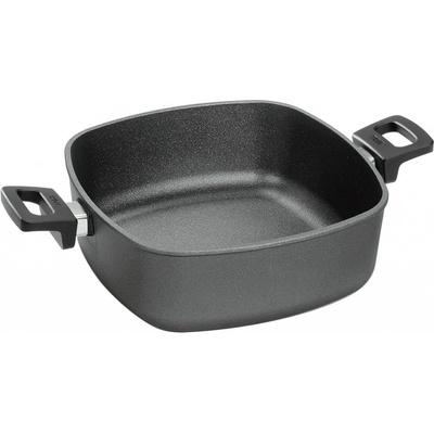 WOLL hrnec 28 x 28 cm NOWO TITANIUM na indukci