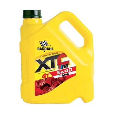 Bardahl Xtc-m Moto 4T 5W-40 4 l