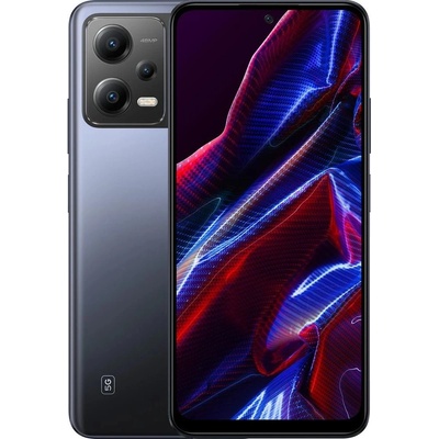 POCO X5 5G 6GB/128GB Black – Zboží Živě