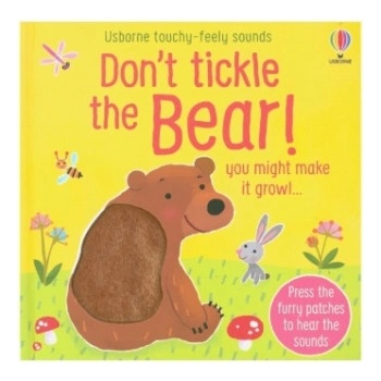 Dont Tickle the Bear!