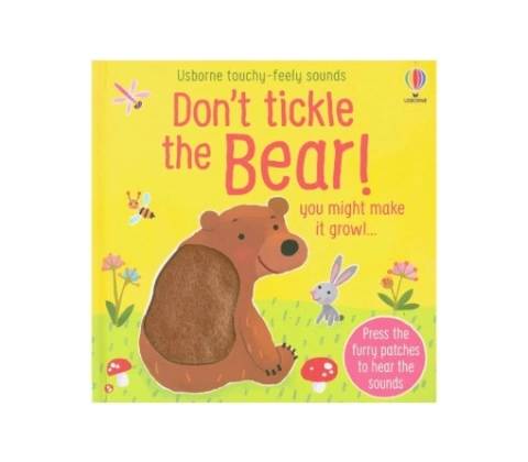 Dont Tickle the Bear!