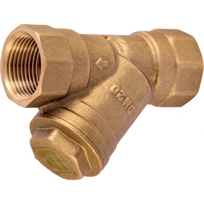 Novaservis Plynový filtr 1/2" F2G