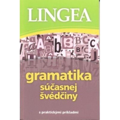 Gramatika súčasnej švédčiny