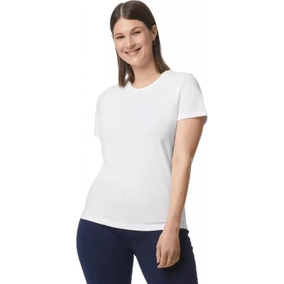 Dámské tričko Softstyle Midweight bílá